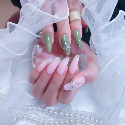 ワンカラー➕パーツつけ放題💎