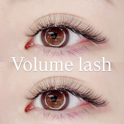 ボリュームラッシュ両目100束オフ込み