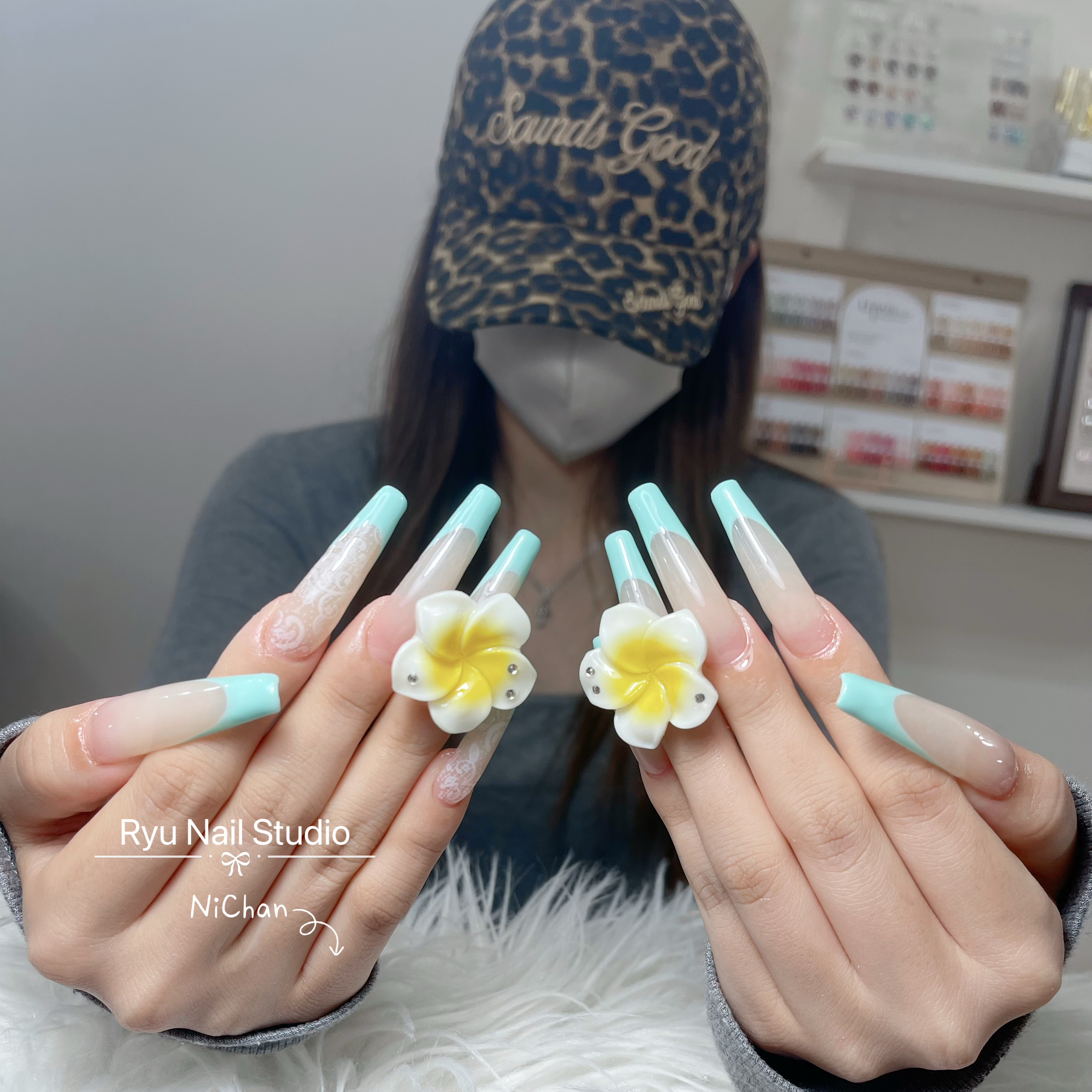 Ryunail_NiChan