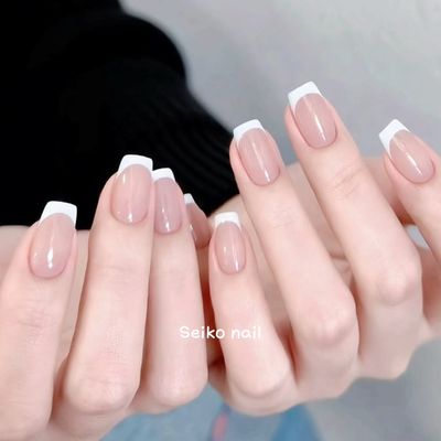 【hand】カラーフレンチ