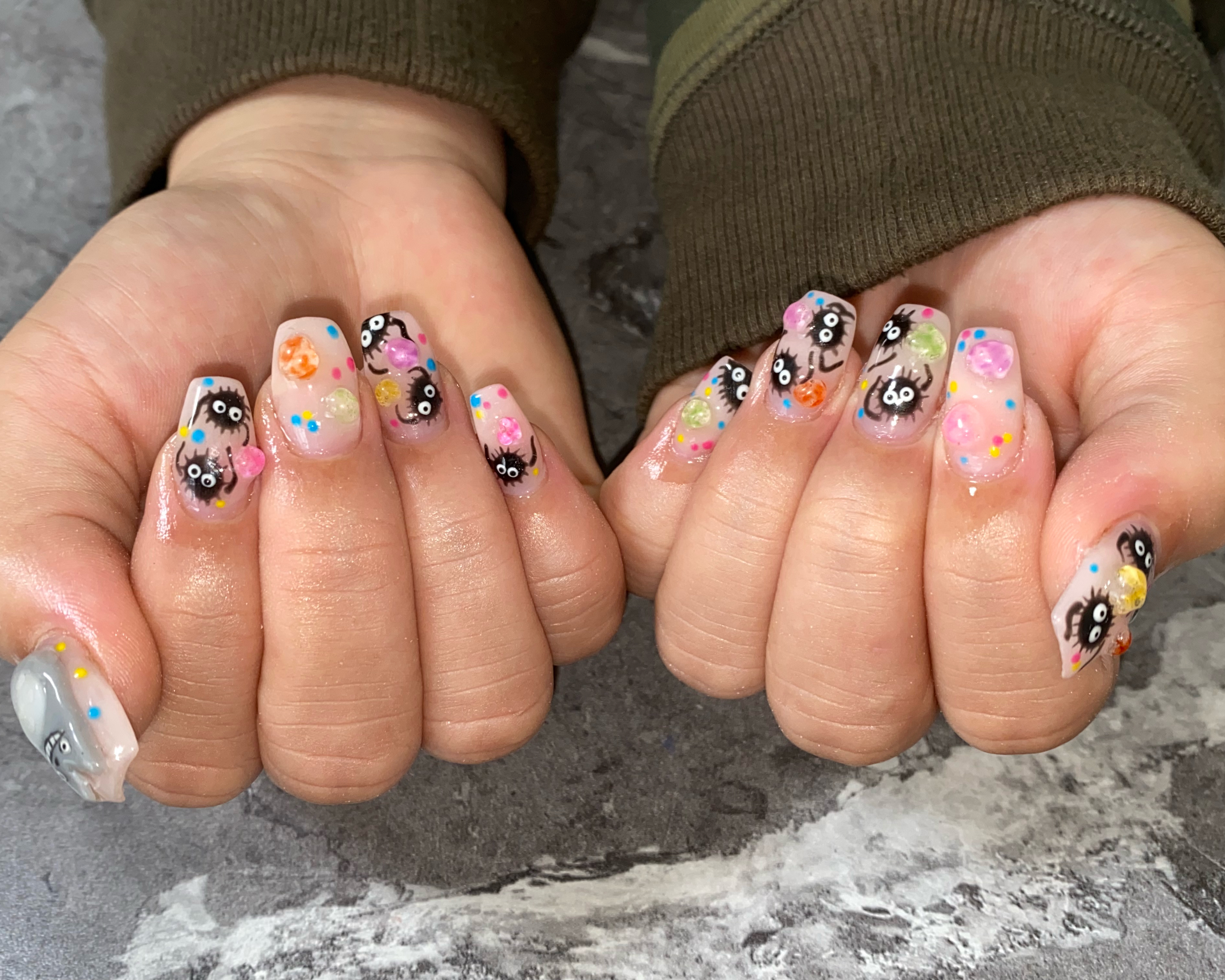 ネイリー（Nailie） - mimi1205