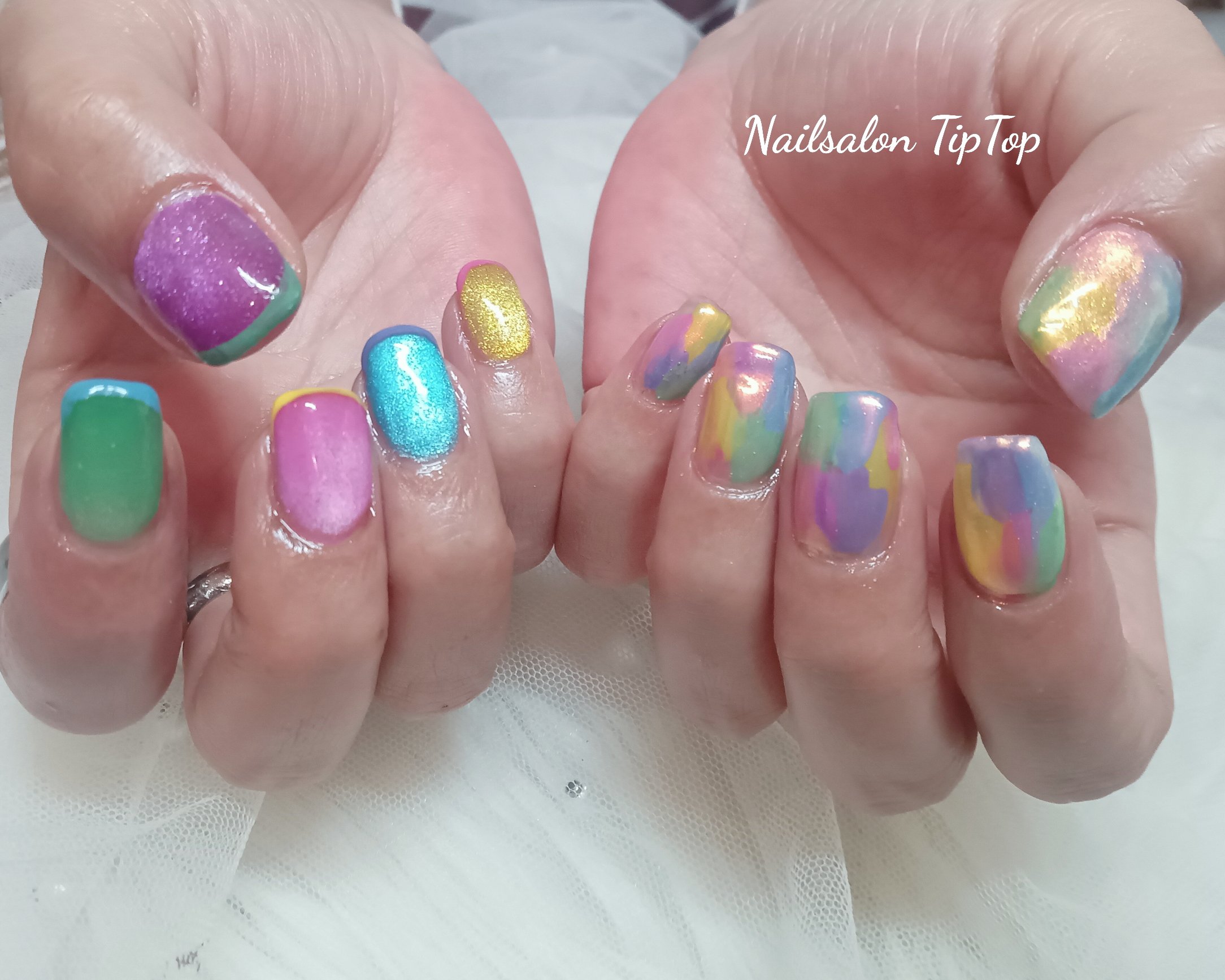 Nail..TipTop