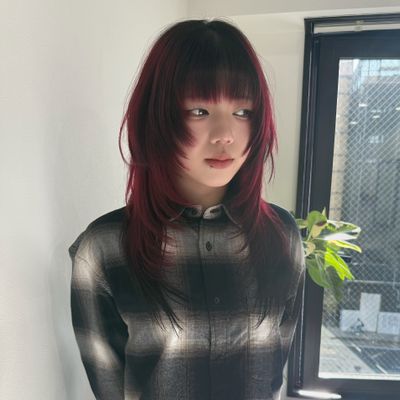 カット+ブリーチ+カラー＋クイックトリートメント