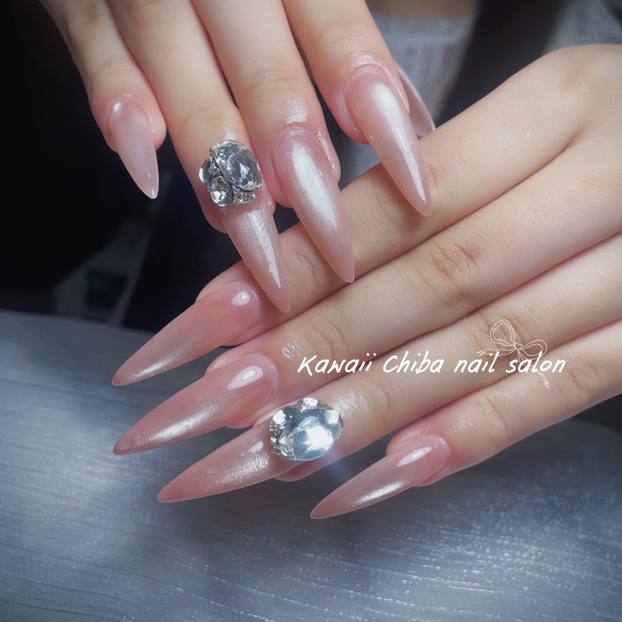 KawaiiChibaNail