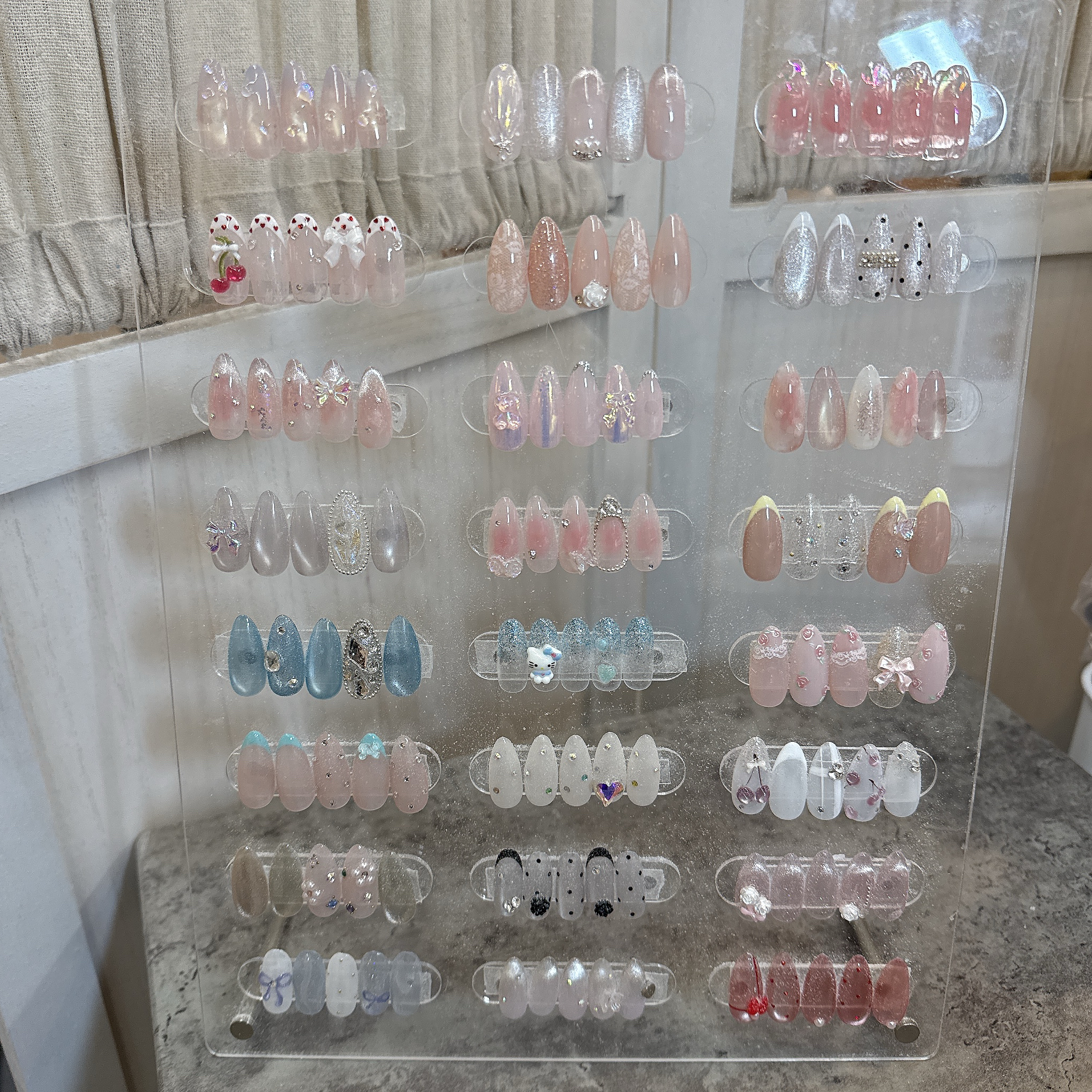 Misaki___nail