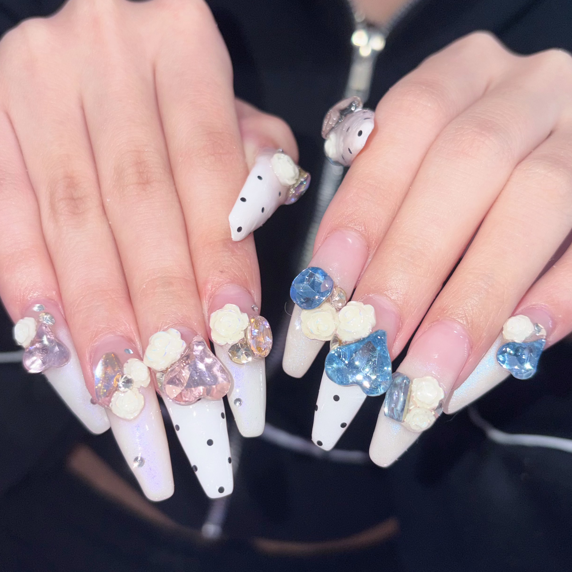 uyu_nail_idol.twinkle