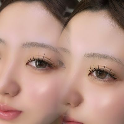🩶𝐬𝐞𝐭𝐦𝐞𝐧𝐮🩶パリジェンヌorラッシュリフト×アイブロウwax🐈‍⬛