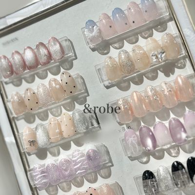 ワンホンネイル💎