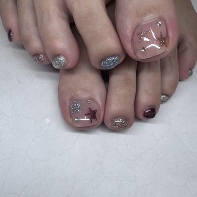 ご新規様フットキャンペーン