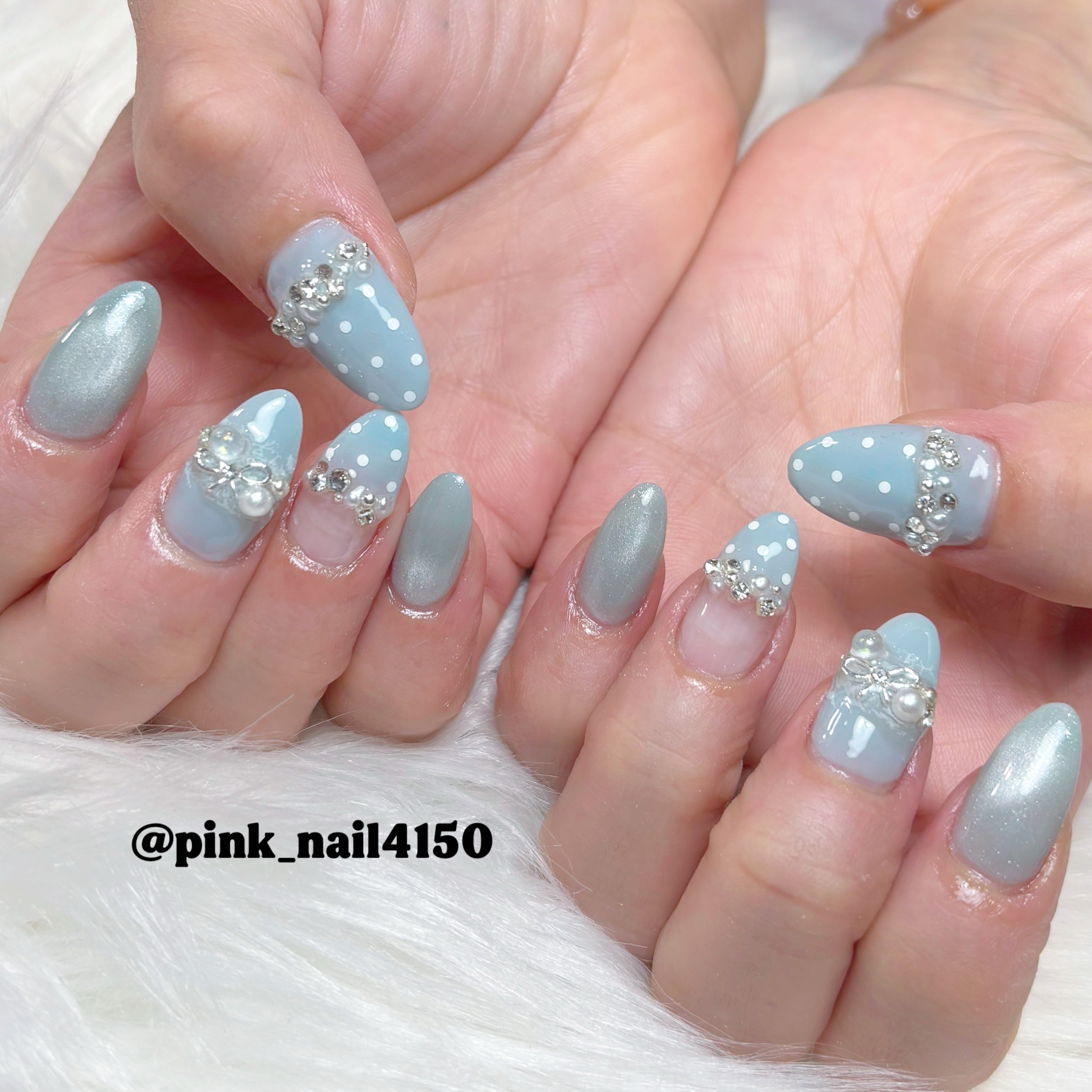 Pink_nail