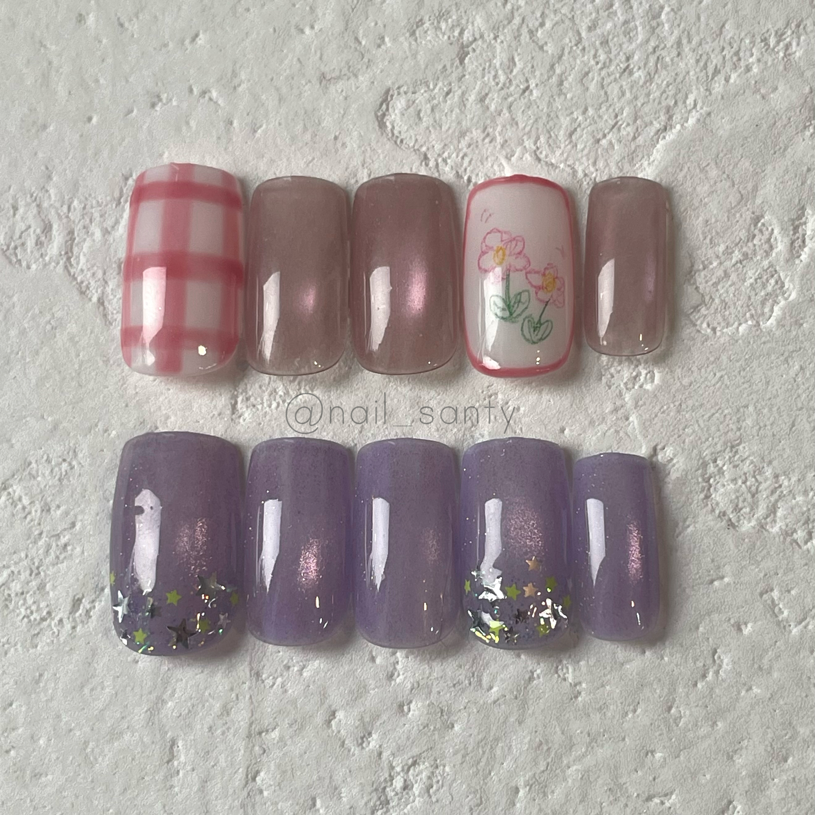 nail_santy