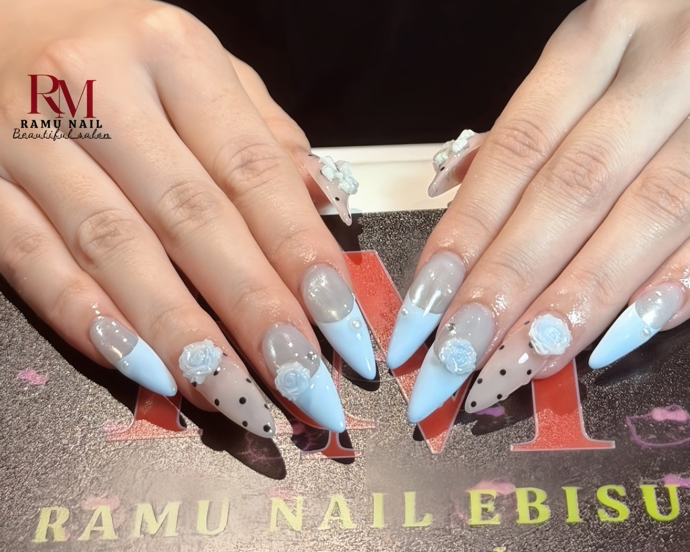 Ramu_Nail