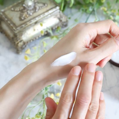 乾燥対策ハンドケア