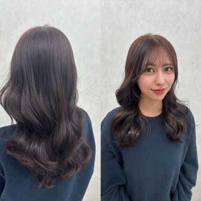 ワンカラー🫟➕オージュア3ステップトリートメント➕Refaファインバブル🫧