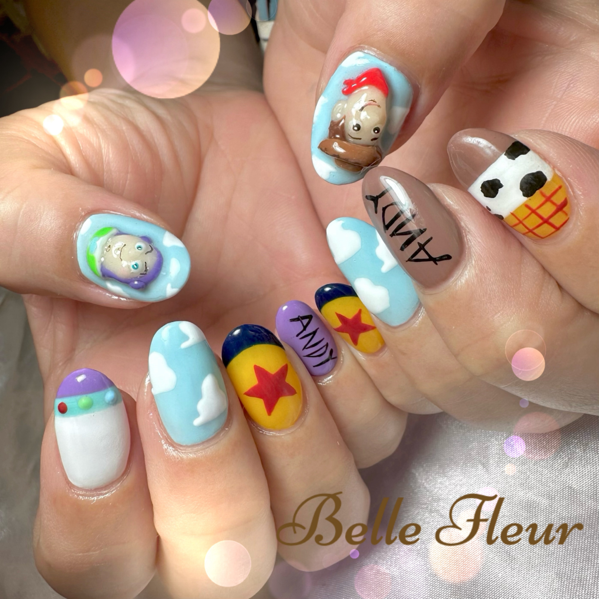 Bellefleurnail
