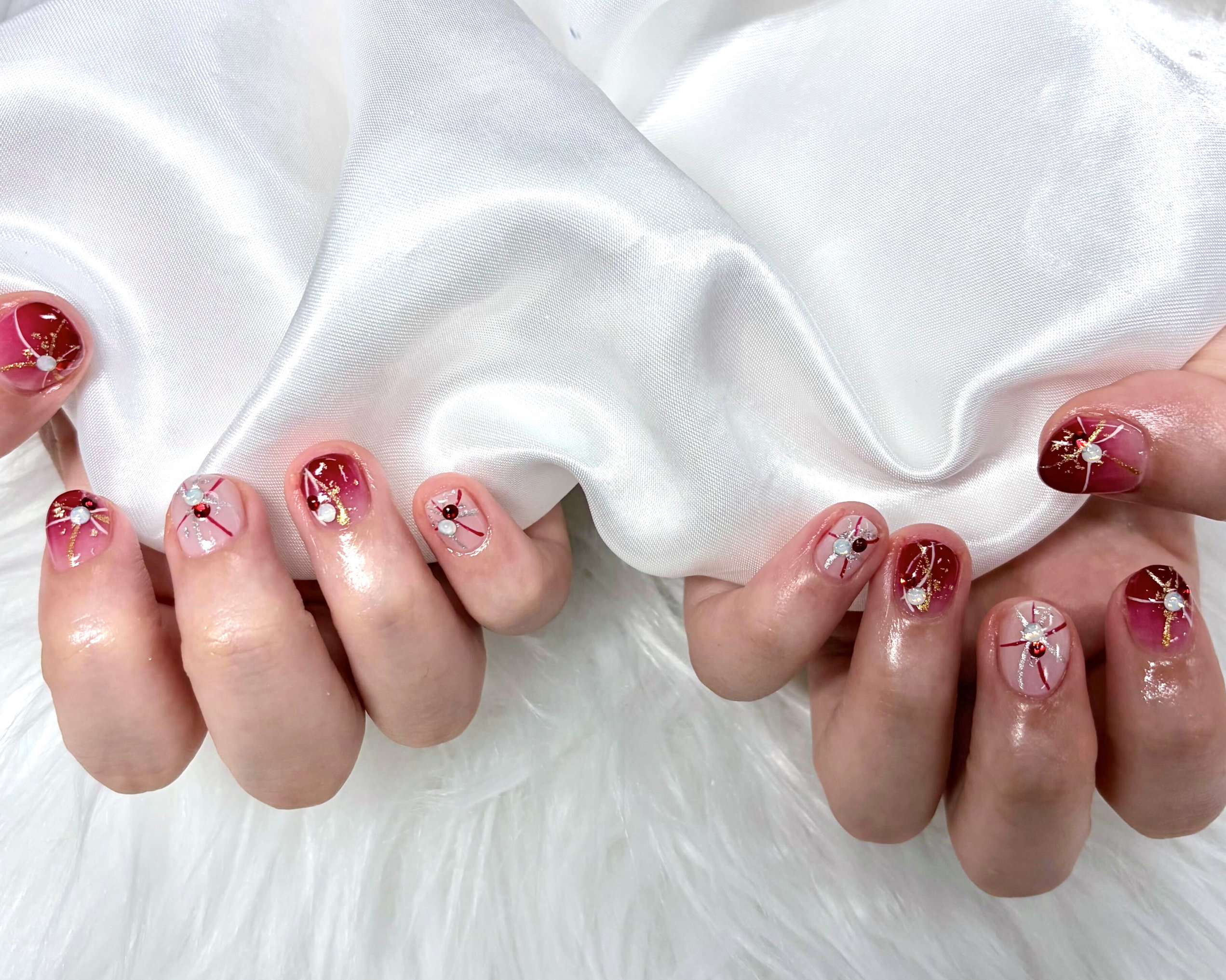 Nail_Neige