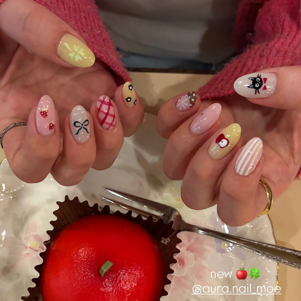 Aura.nail