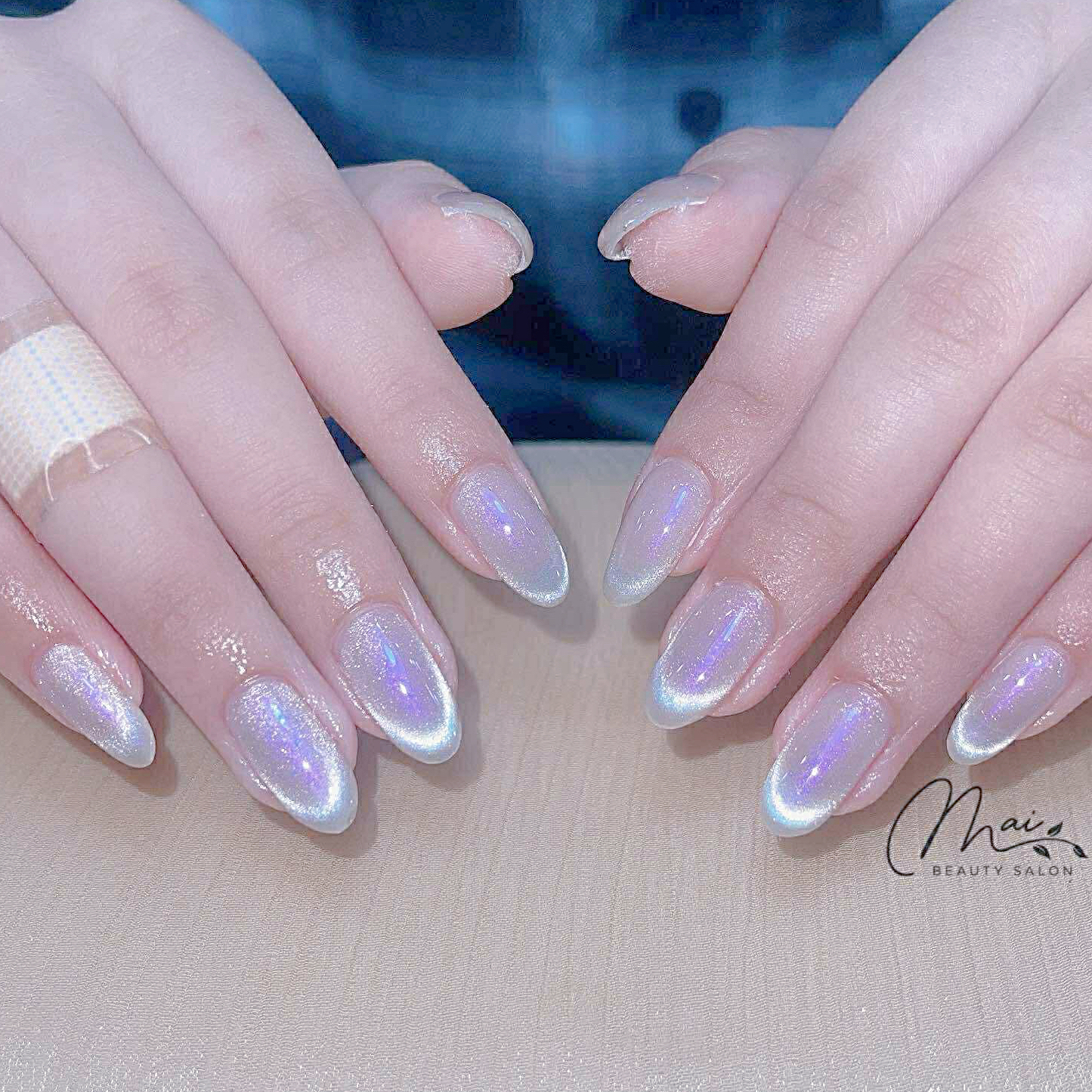 Sunshine_nail