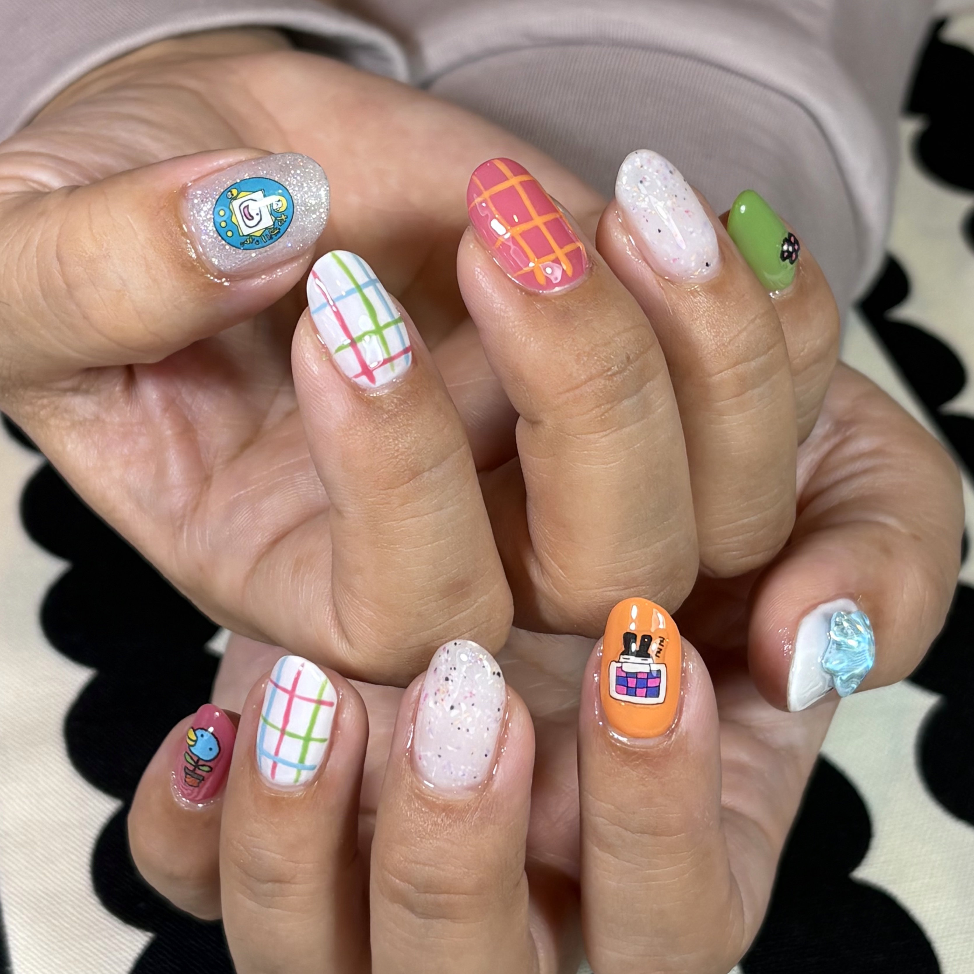 Nail.m16