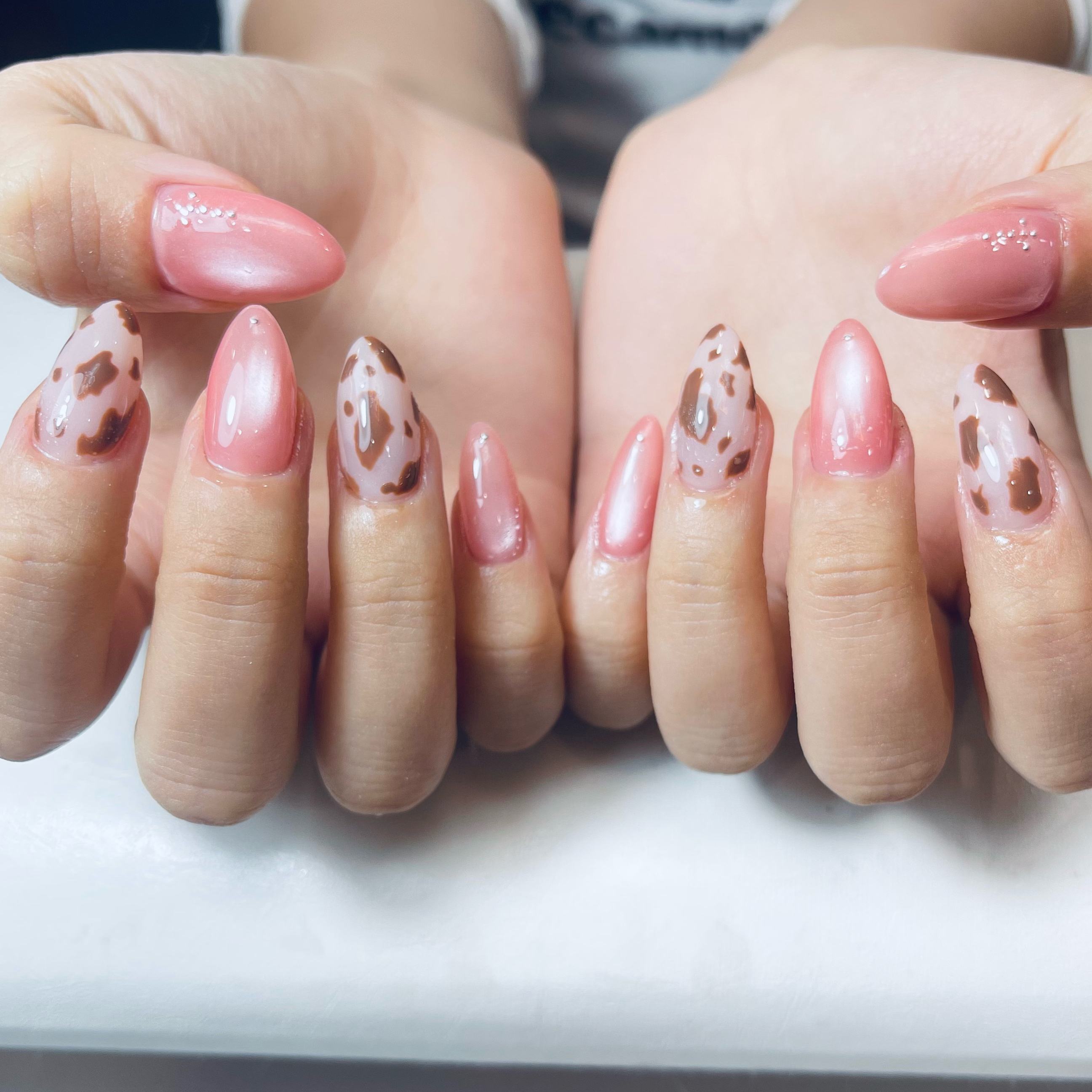 lisanail_modelnail