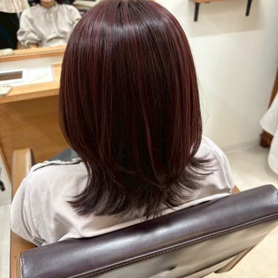 ✨新規限定✨カット＋カラー＋2stepトリートメント+プチスパ