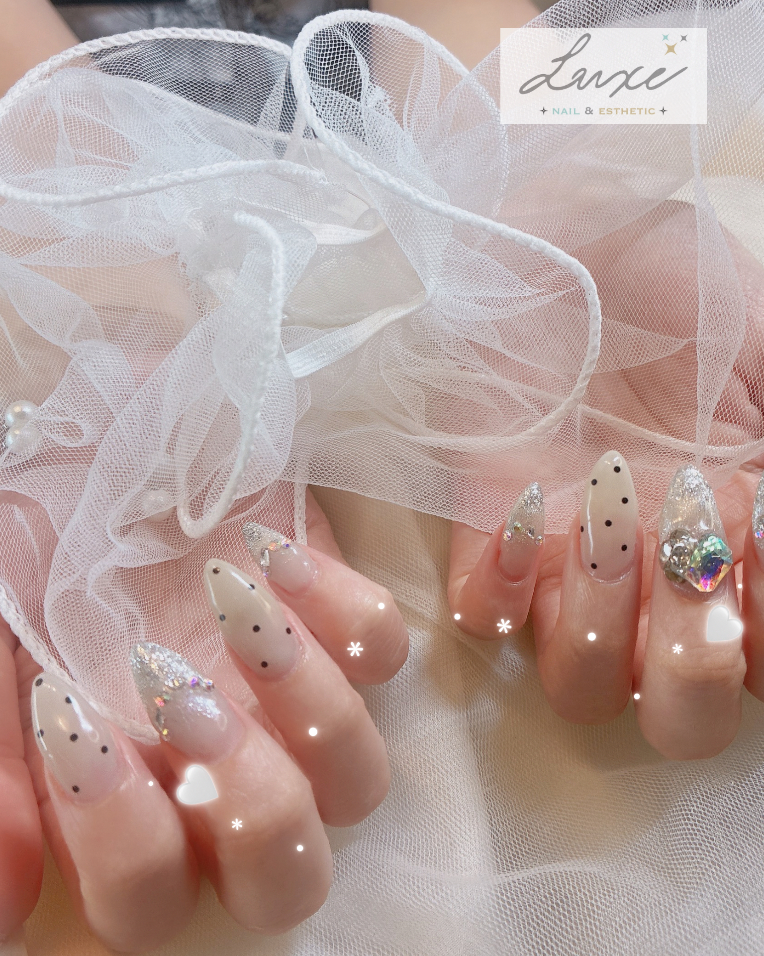 Luxe.longnaili