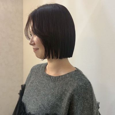 似合わせカット＋トリートメント¥5480