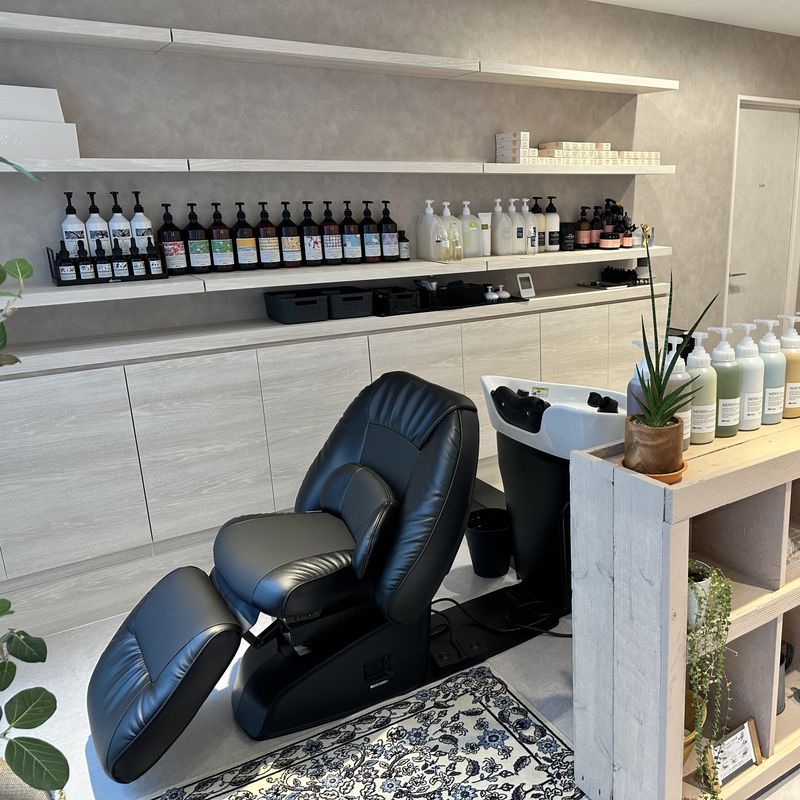 Leven hair by Recess