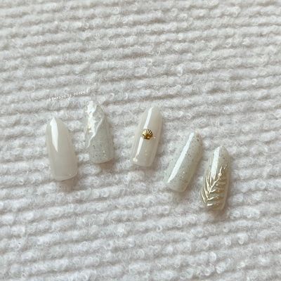 パラジェル｜art¥11,300コース (丁寧甘皮ケア込み)