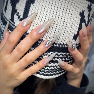 新規オフ無料【チップ長さだし】シンプルやり放題