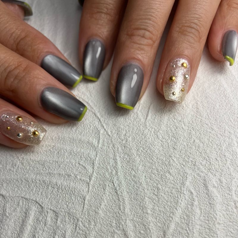 nail salon hare