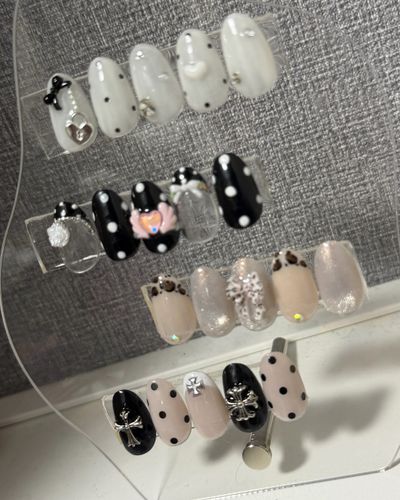 定額デザイン🎀トレンドコース