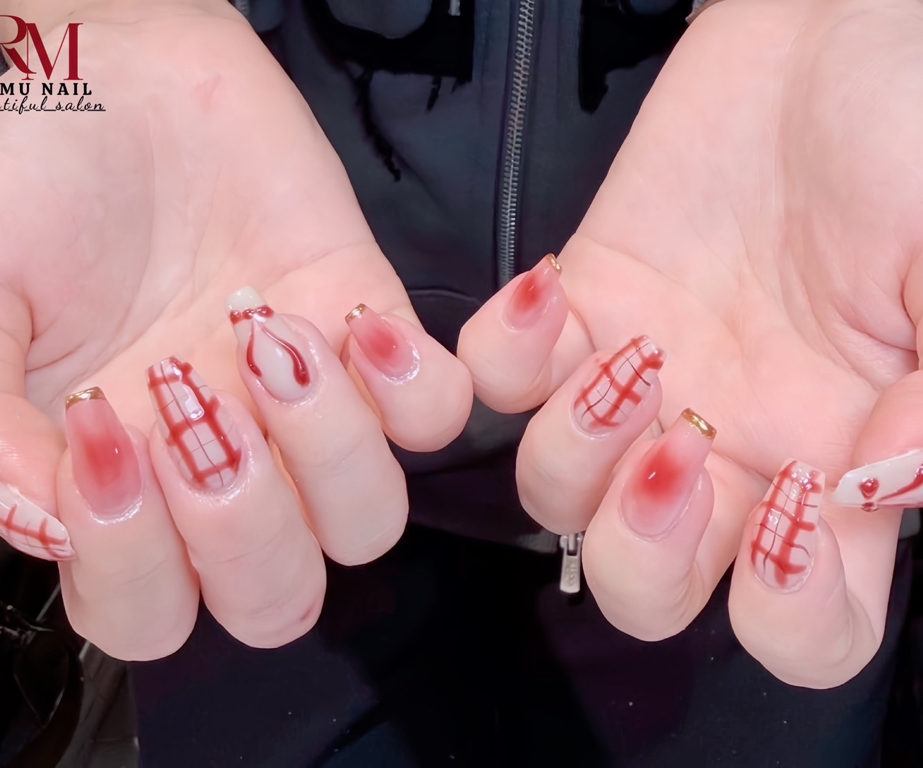 Ramu_Nail