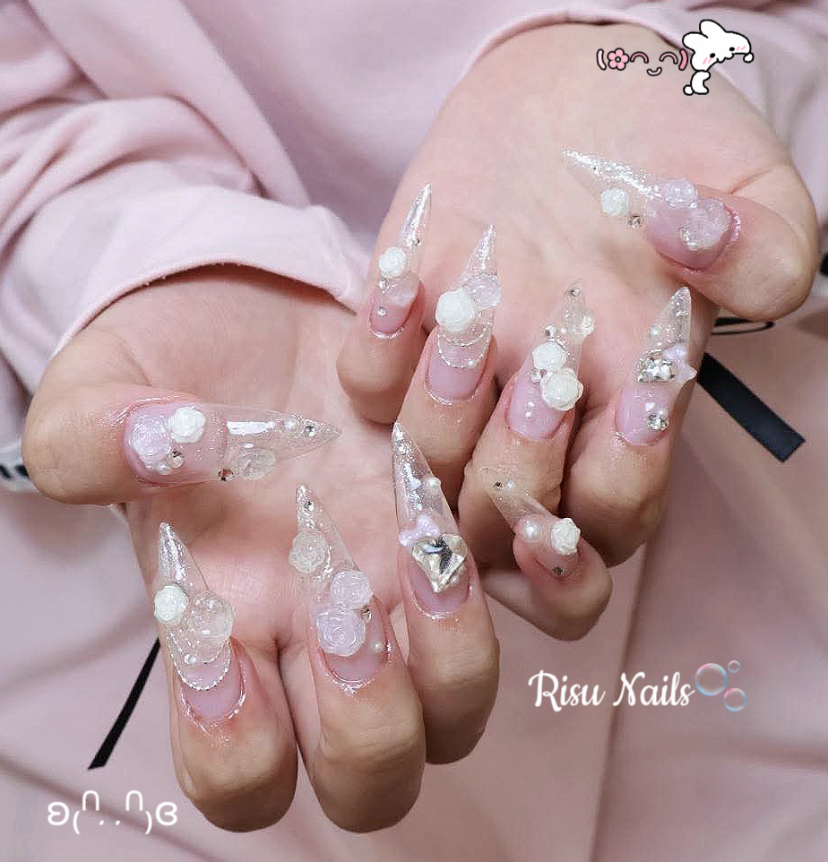 YukaRisuNails