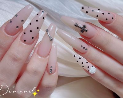 🎀チップ長さ出し🎀持ち込みゴージャスデザイン🈹キャンペーン12480→11480