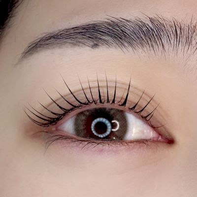 パリジェンヌラッシュリフト🩵トリートメント付