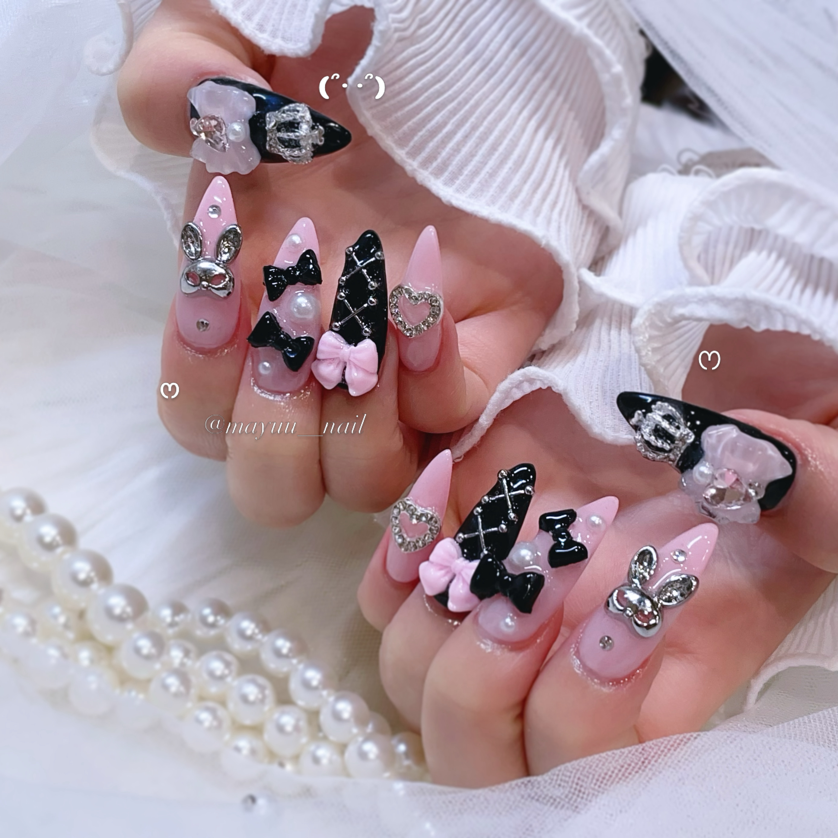 mayuu__nail