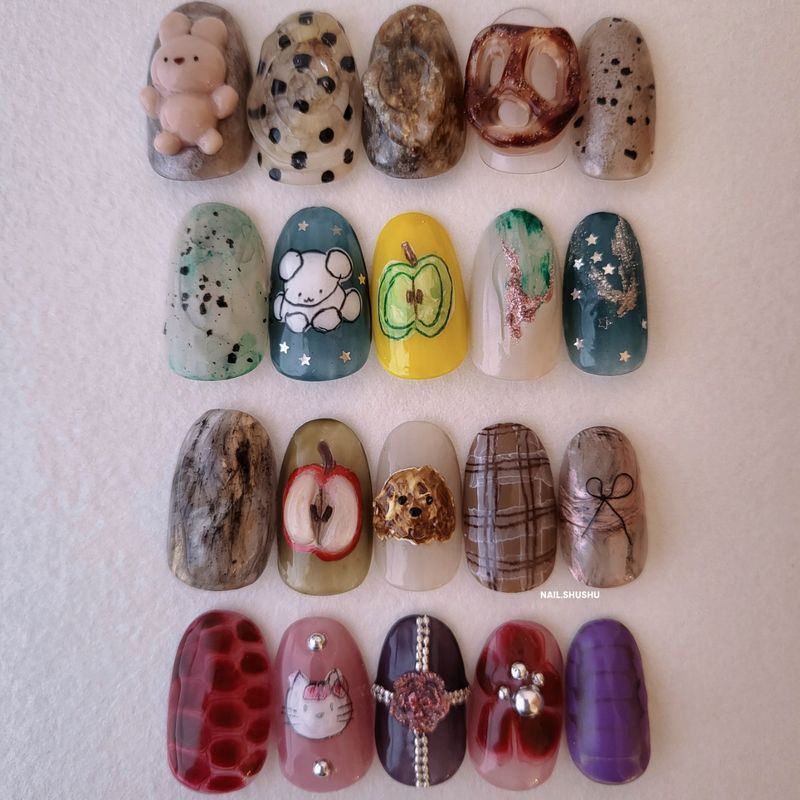 ネイリー（Nailie） - nail.shushu