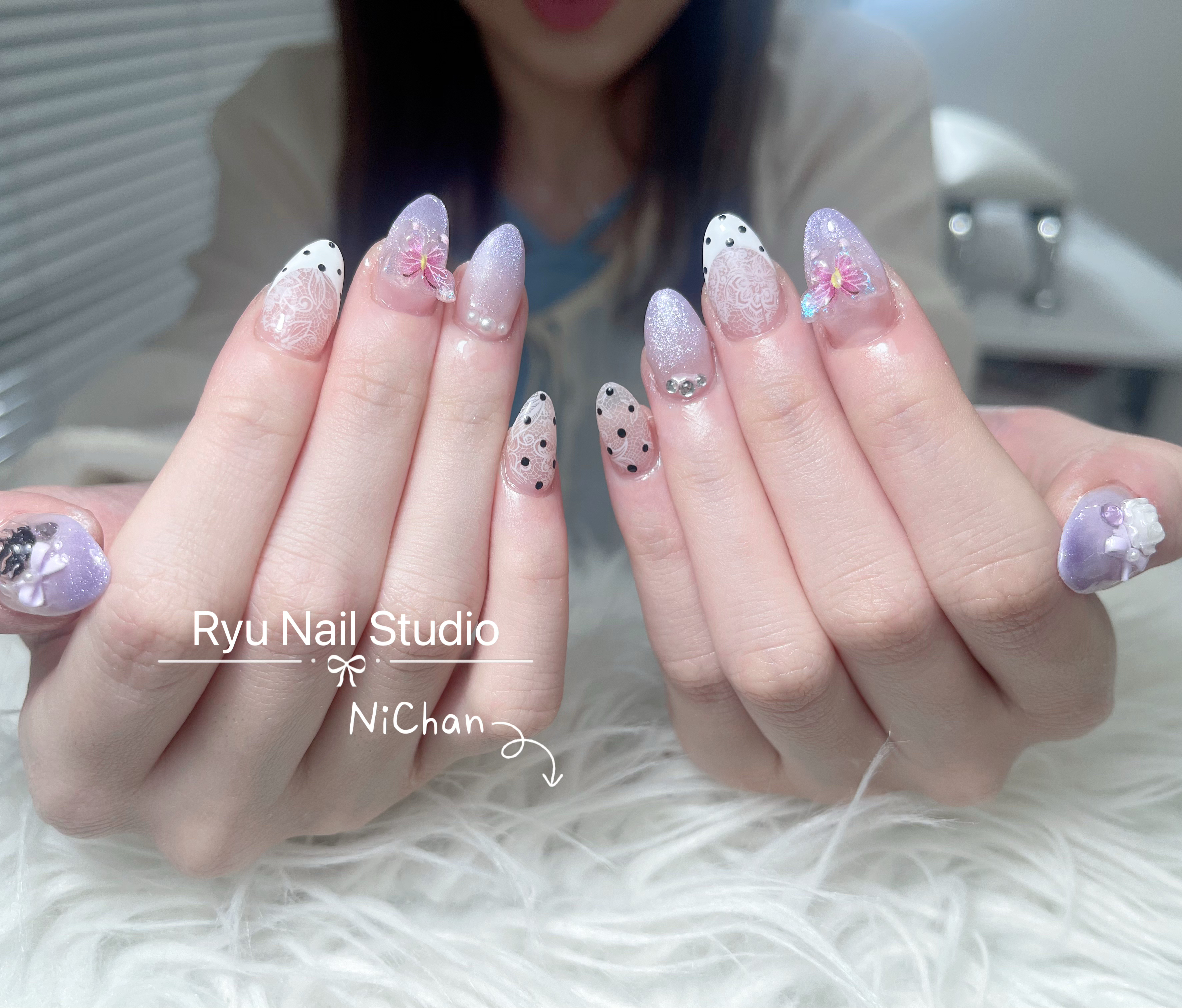 Ryunail_NiChan