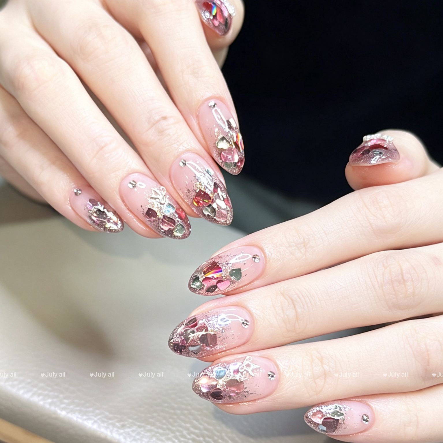 JulyNail.Yui