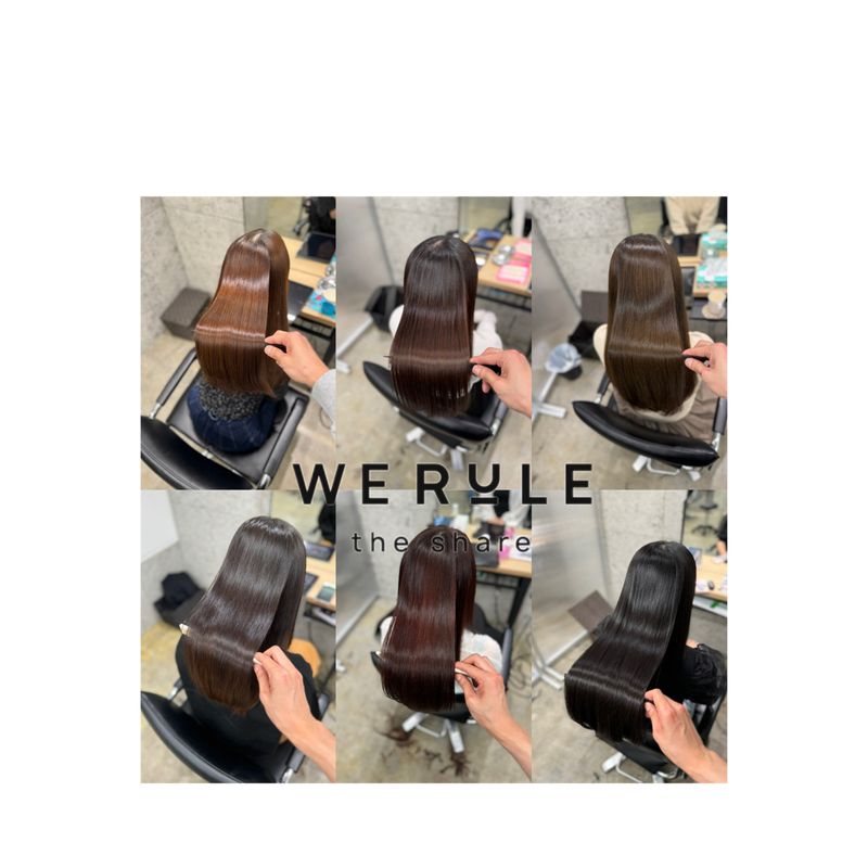 WE RULE pivot cross（ウィールール ピヴォクロス店）