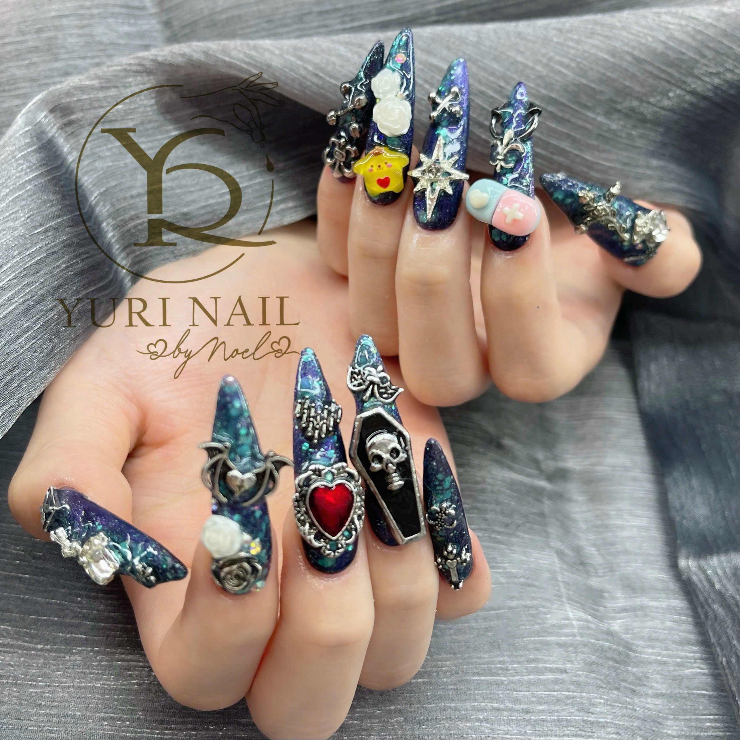 Yuri_Nail_By_Noel