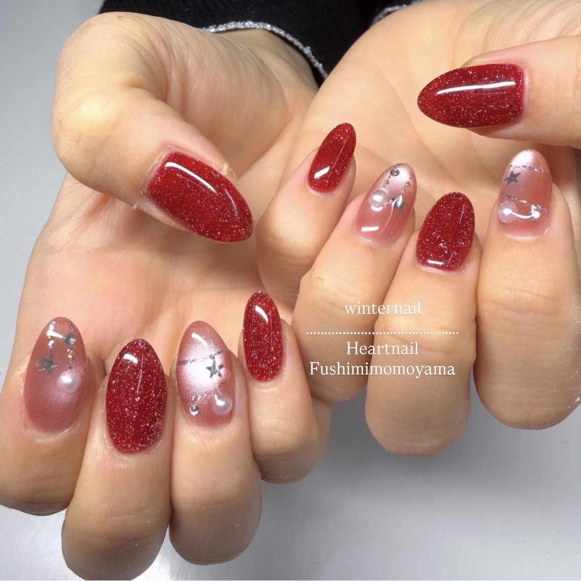 heartnailfushimimomoyama