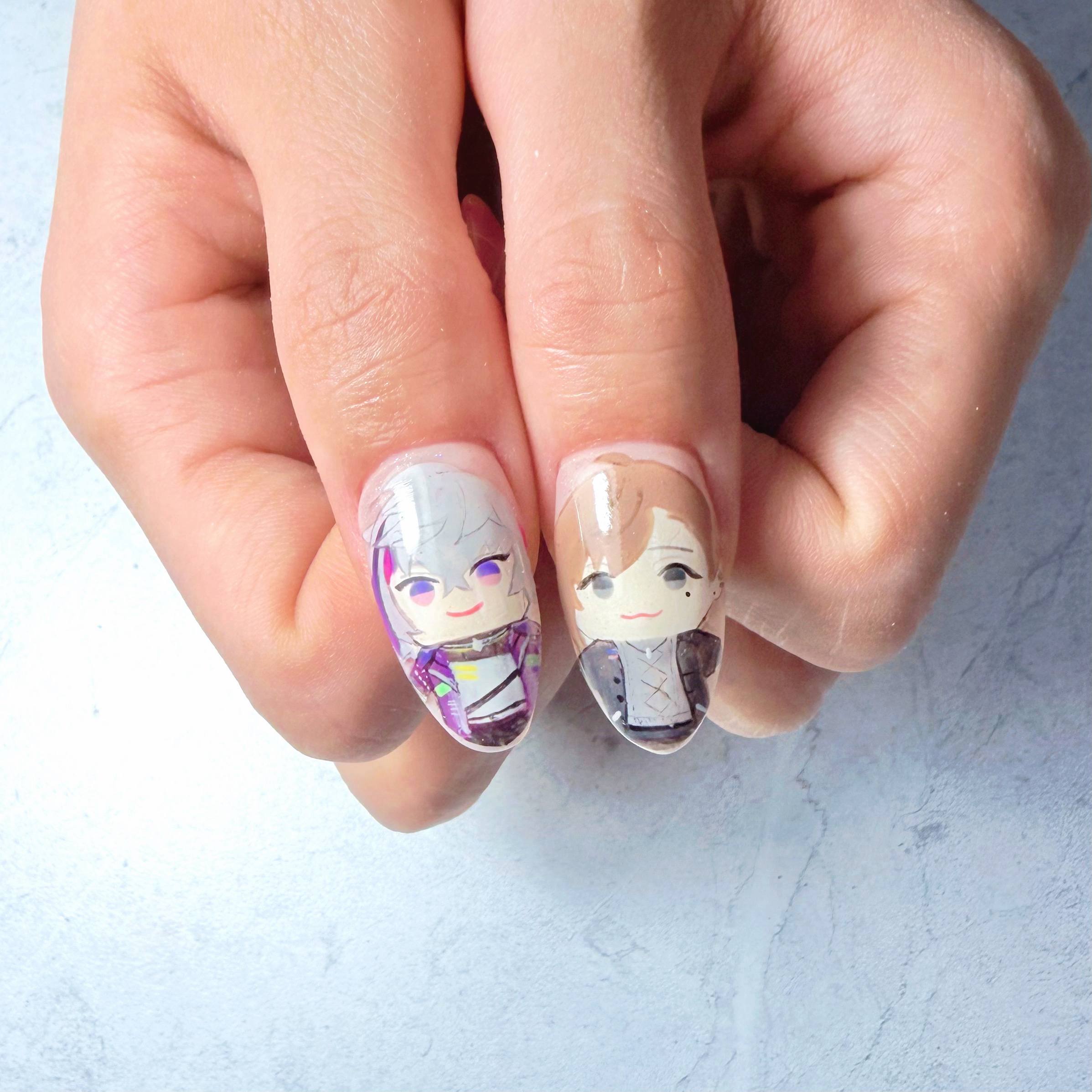 Adel_nail