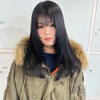 【オージュアソムリエが選定】カット+オージュアトリートメント¥7750〜