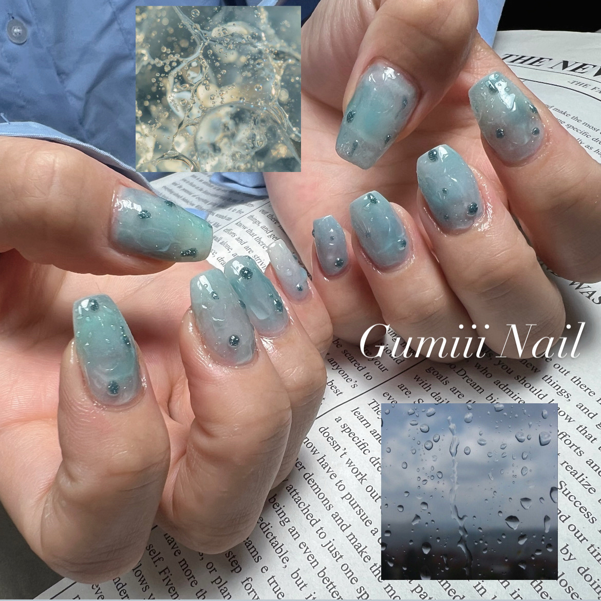 Gumiii_nail