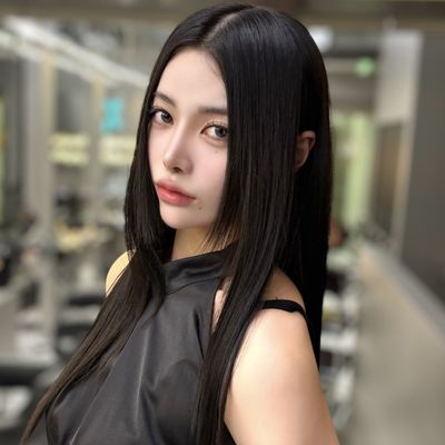縮毛矯正