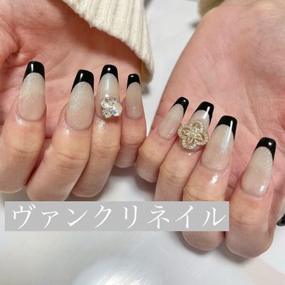スカルプバーチャルフレンチorベイビーブーマー