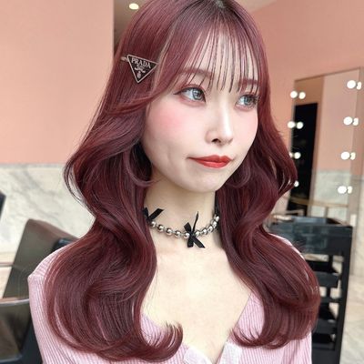 人気No.1★ブリーチを使わないダブルカラー＋カット＋トリートメント