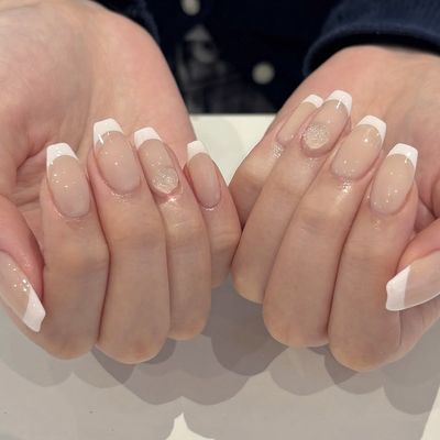 ♡ フレンチ/グラデーション ♡